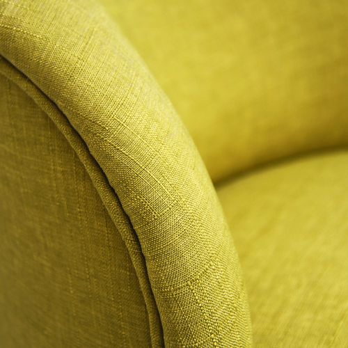 Atelier Del Sofa Naslonjač, Nice - Peanut Green slika 4