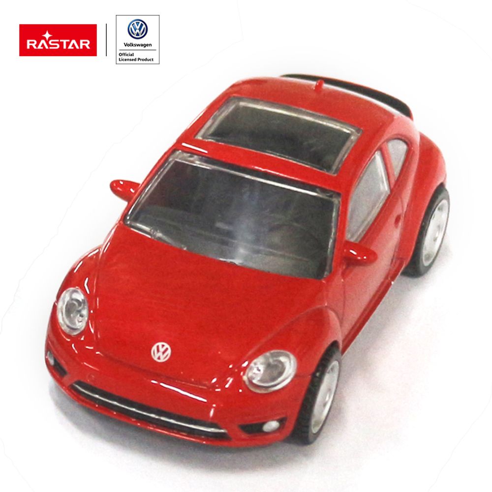 RASTAR 58800 Volkswagen Buba Die Cast 1:43 slika 4