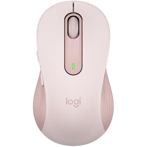 Logitech M650 L Wireless Mouse Rose slika 1