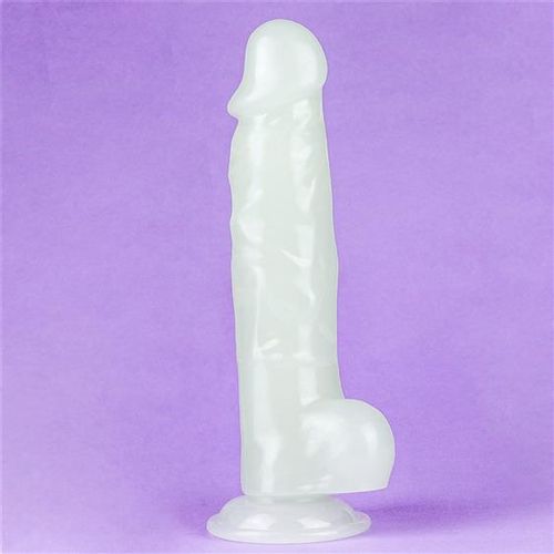 Lovetoy Lumino dildo 21,5cm slika 5