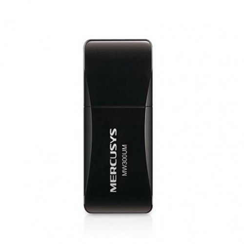 Mercusys MW300UM N300 Wireless Mini USB Adapter slika 2