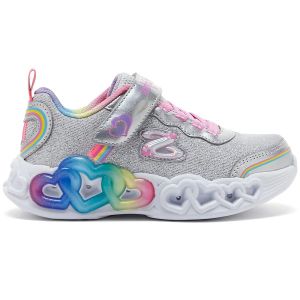 Skechers  Infinite Heart Lights Patike Za Djevojčice