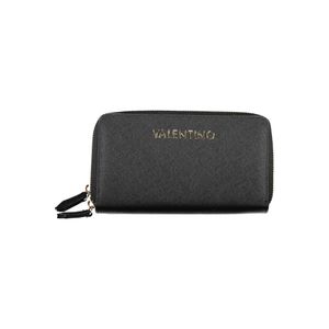 VALENTINO BAGS WOMEN'S WALLET BLACK