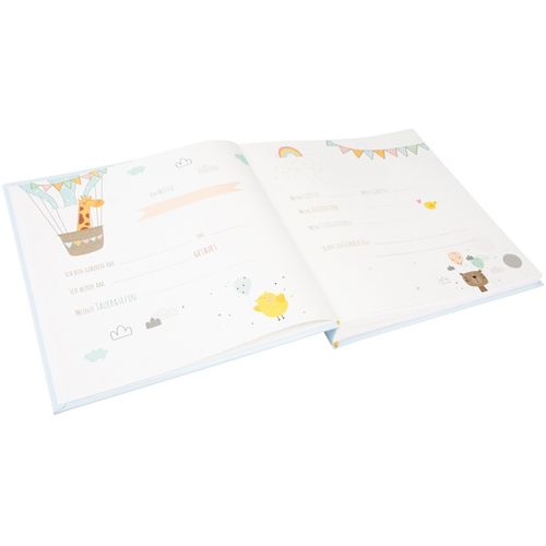 GOLDBUCH foto album Balloon Journey Boy 30x31 60 bij str slika 5