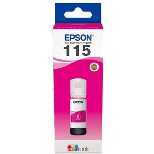 C13T07D34A 115 Pigment Magenta Ink Epson slika 1