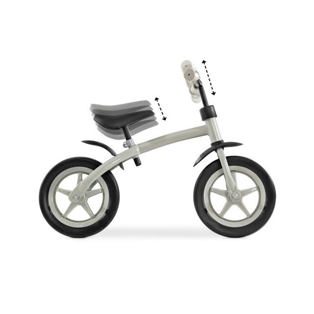 Hauck Balans bicikl Super Rider 12, Zeleni slika 3