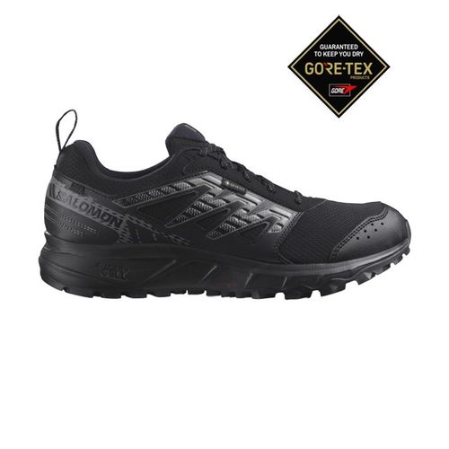 Tenisice Salomon Wander Gtx W Black slika 5