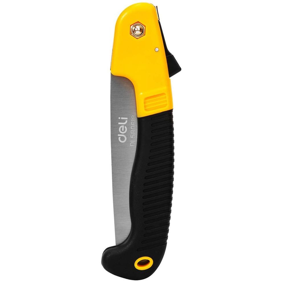 Deli Preklopna ručna testera za drvo, 180 mm, DL580618 slika 2