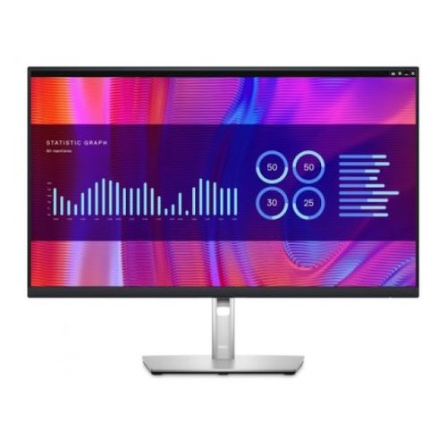 Monitor 27" Dell P2723DE IPS 2560x1440/60Hz/8ms/HDMI/DP/USB-C/pivot slika 1