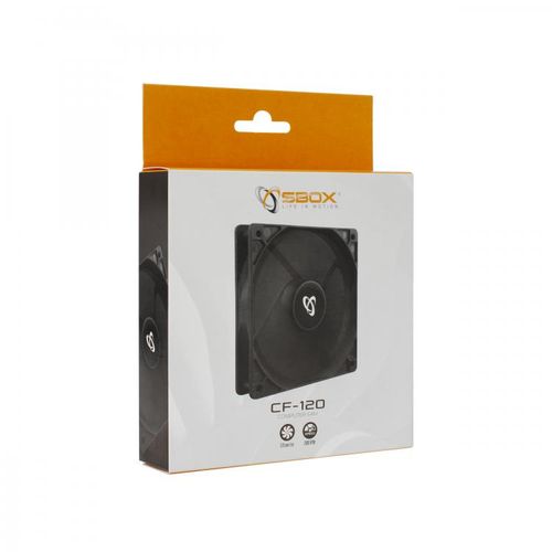 SBOX ventilator CF-120 / RETAIL slika 4