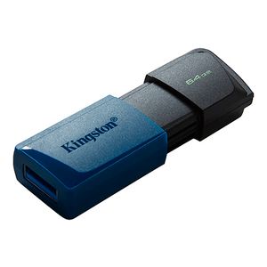 Kingston 64GB DataTraveler Exodia M USB 3.2 Gen2, plava