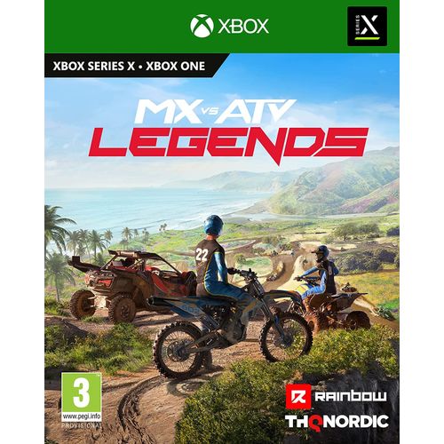 MX vs ATV Legends za Xbox Series X i Xbox One slika 1