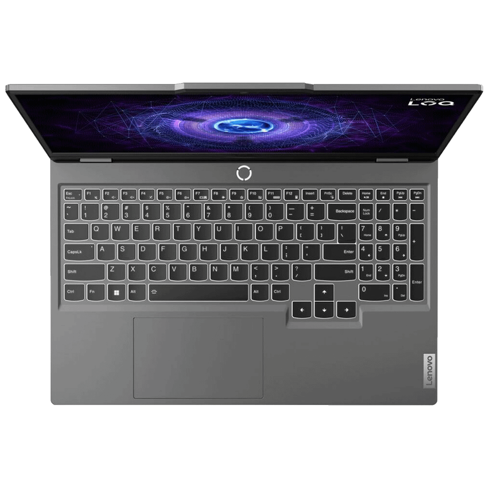 Lenovo 15.6",Intel i5-12450HX,16GB DDR5,SSD 1TB,RTX 4060 - LOQ 15IAX9; 83GS007QPB slika 4