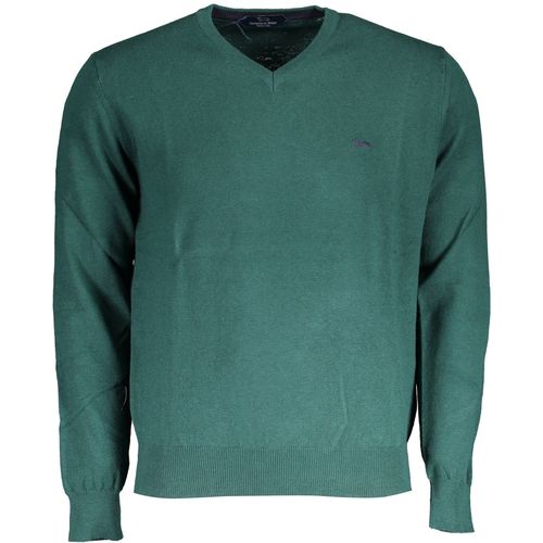 HARMONT &amp; BLAINE MEN'S GREEN SWEATER slika 1