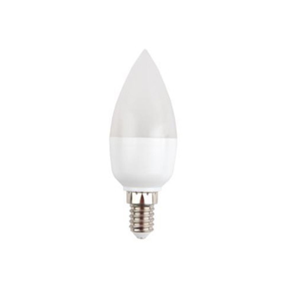 LED SIJALICA ISKRA C37 E14 5.5W 3000K slika 1