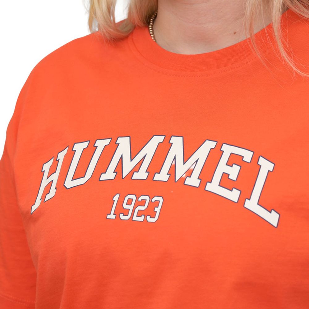 Hummel Ženska majica kratkih rukava Sandalo T-Shirt S/S slika 2