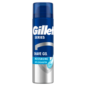 Gillette gel za brijanje Moisturizing 200ml