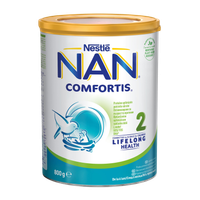 Nestlé NAN®COMFORTIS® 2,limenka, 800g