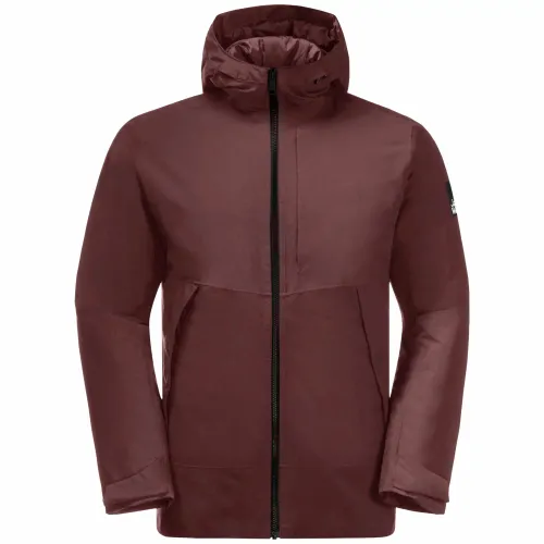 Jack wolfskin tempelhof jkt m 1115491-2185 slika 1