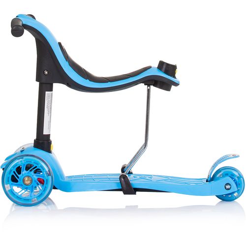 Chipolino romobil Multi Plus blue slika 4