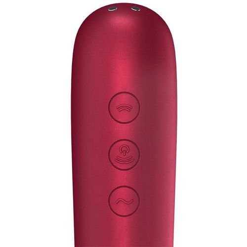 Satisfyer Dual Love vibrator slika 37