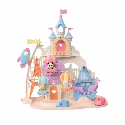 Sylvanian Baby Amusement Park slika 1