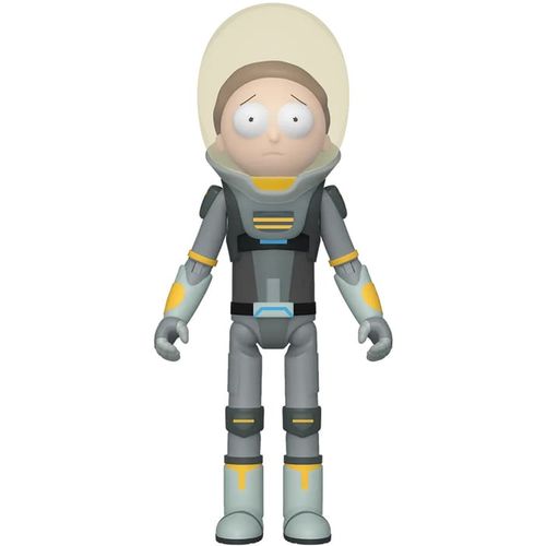 Funko Action Figure: Rick & Morty - Space Suit Morty slika 1