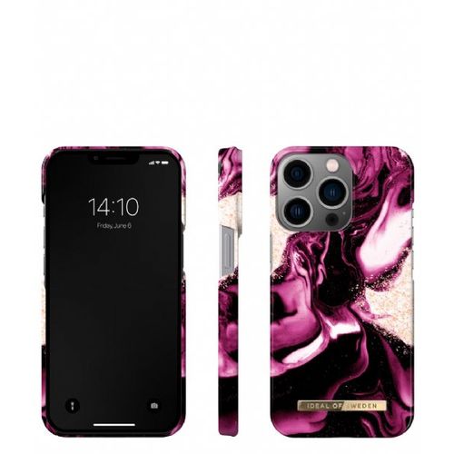 iDeal of Sweden Maskica - iPhone 13 Pro - Golden Ruby slika 1