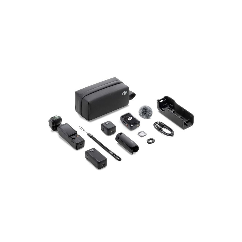 DJI Osmo Pocket 3 Creator Comb slika 5