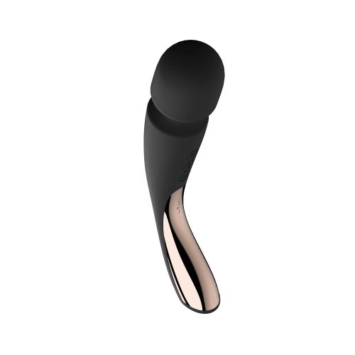 Vibrator Smart Wand 2 Medium, crni slika 7