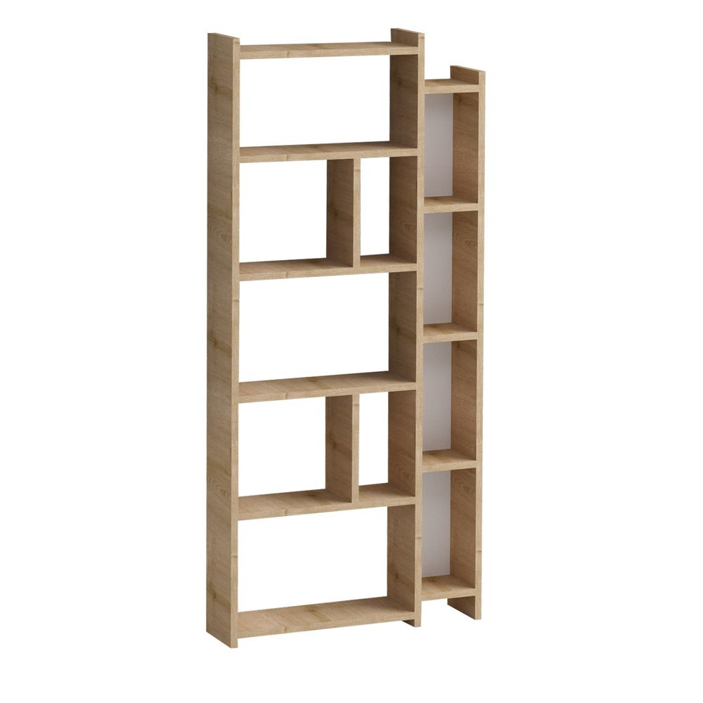 Momo Oak Bookshelf slika 3