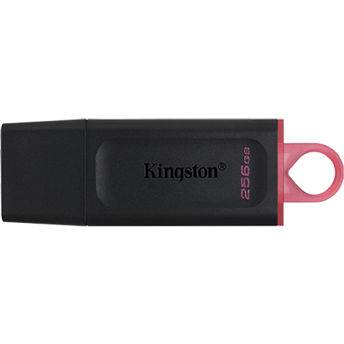 Kingston USB Flash memorija 256GB DT Exodia USB 3.2 DTX 256GB crno-rozi slika 1