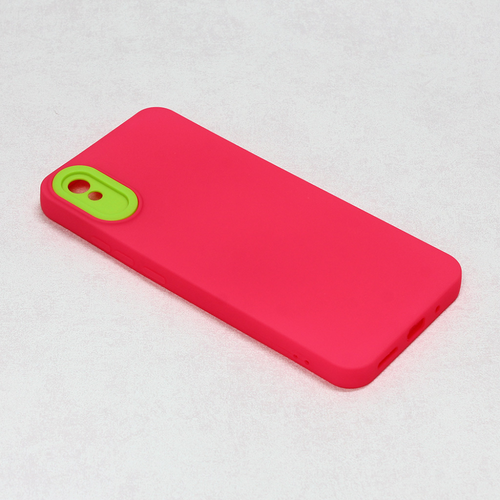 Torbica Camera Color HD za Xiaomi Redmi 9A pink slika 1