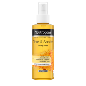 NEUTROGENA SOOTHING Toner 125ml