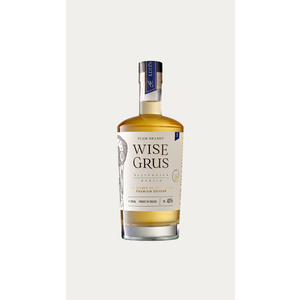 Wise Grus rakija Šljivovica 0.7l