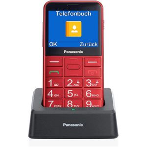 Panasonic KX-TU155EXRN mobilni telefon 