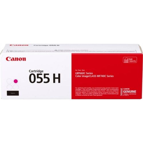 Toner Canon CRG-055hm magenta #3018C002AA/3018C004AA slika 1