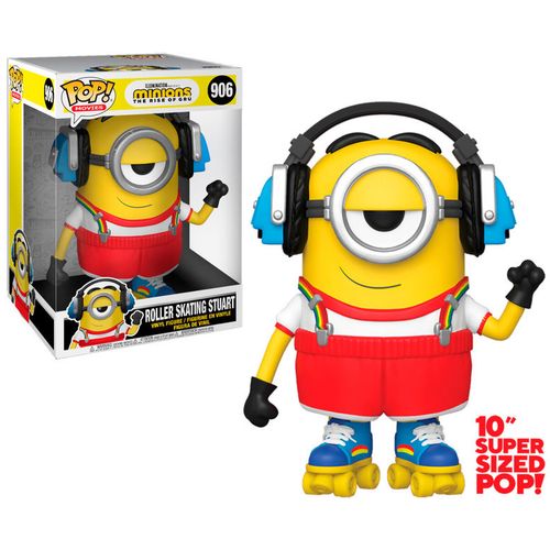 POP figure Minions 2 Roller Skating Stuart 25cm slika 1