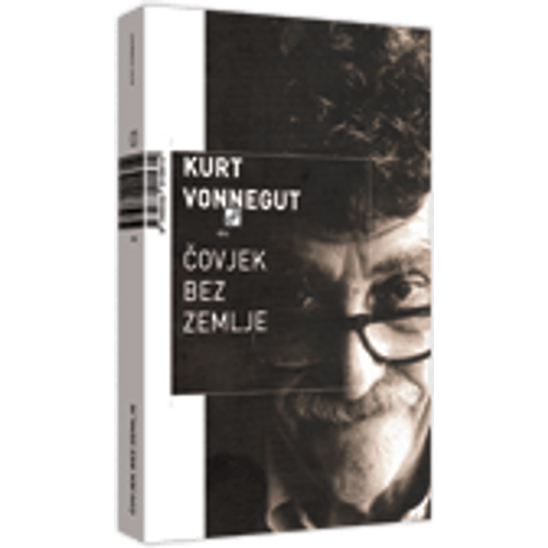 Čovjek bez zemlje - Vonnegut, Kurt slika 1