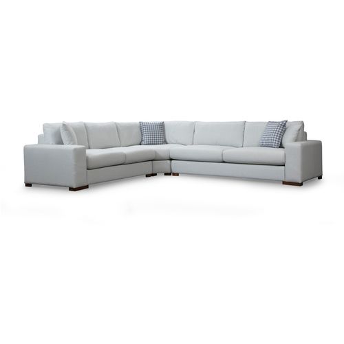 Atelier Del Sofa Kutna garnitura LOOP 20, bež, Loop 20 slika 7