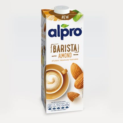 Alpro napitak barista badem 1l