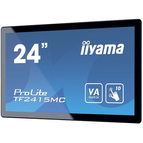 iiyama ProLite TF2415MC-B2 Open Frame PCAP 10-točka dodirni zaslon s pjenastim brtvenim završetkom za besprijekornu integraciju slika 2