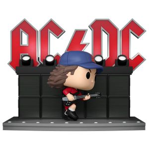 POP figure Moments AC/DC Angus Young Dance