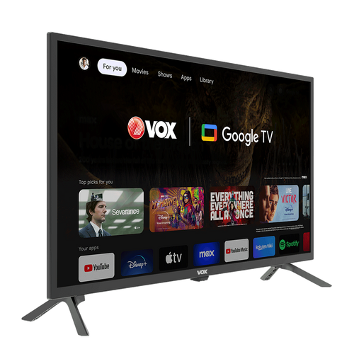 VOX 32GOH300B HD Televizor slika 2