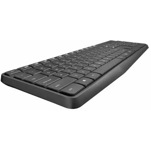 Bežična tastatura + miš Logitech MK235 US slika 4