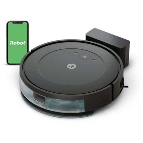 iRobot robotski usisavač Roomba Combo Essential Smoke slika 1
