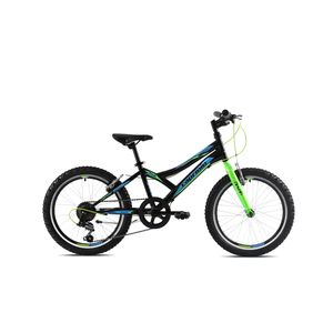 Capriolo bicikl MTB DIAVOLO 200 20'/6HT crni