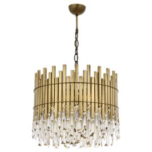 Av-1767-E40 Vintage Chandelier