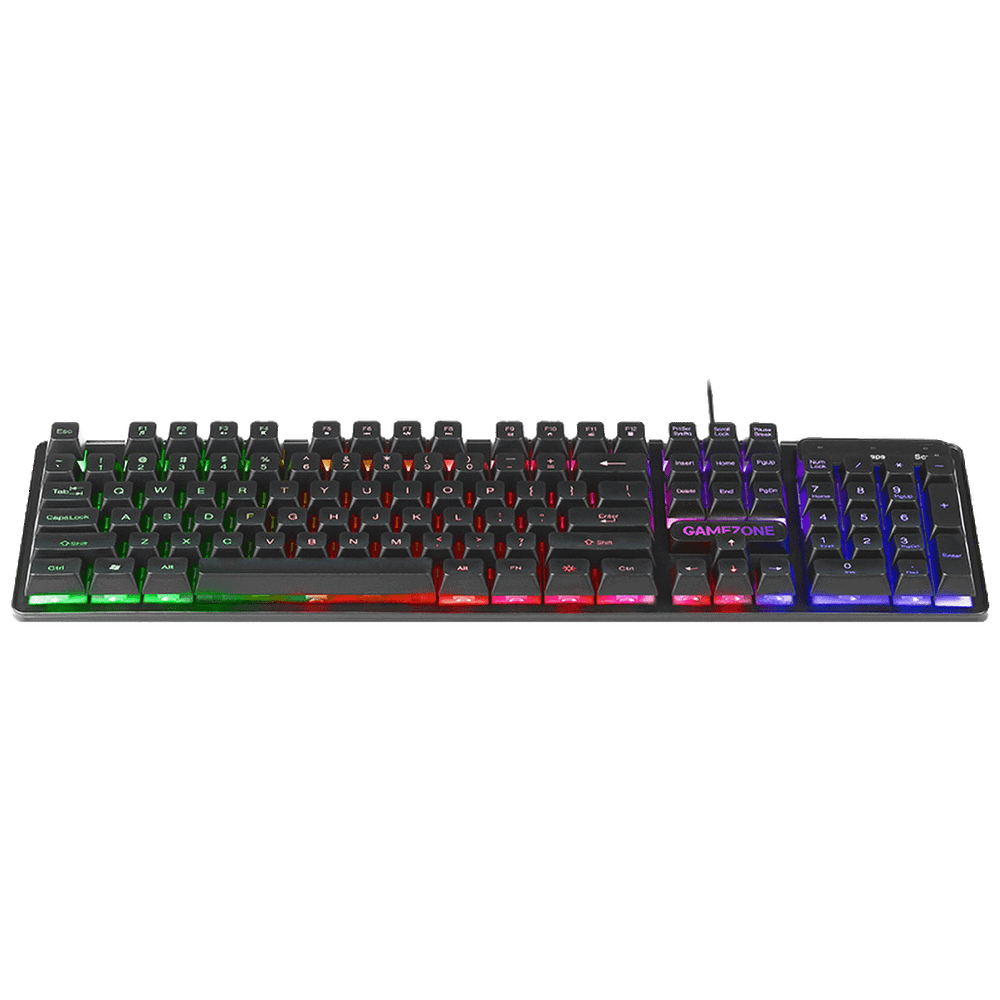 Tracer Gaming set BOOST USB / Tastatura sa osvjetljenjem - optički miš slika 7