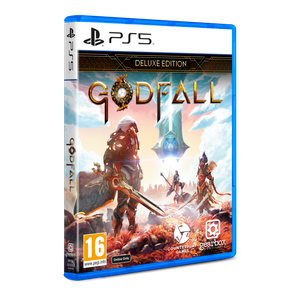 PS5 Godfall - Deluxe Edition